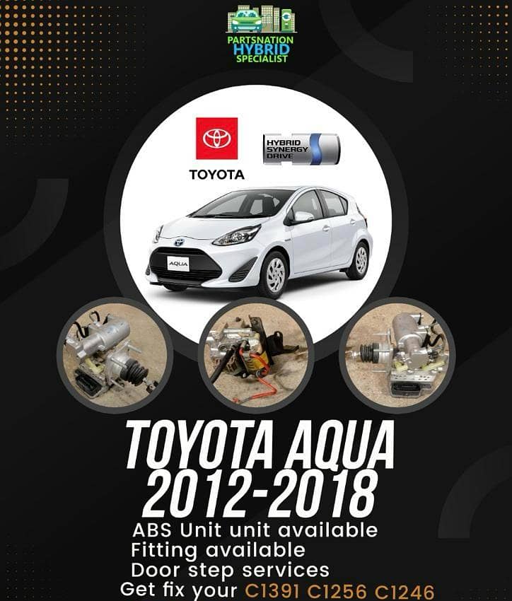 Cars Hybrid Battery Toyota Honda,Nissan, Lexus,Crwon,Prado, Prius Aqua 6