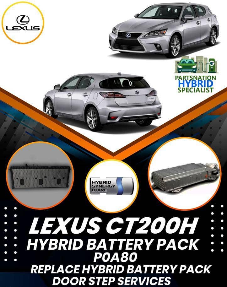 Cars Hybrid Battery Toyota Honda,Nissan, Lexus,Crwon,Prado, Prius Aqua 10
