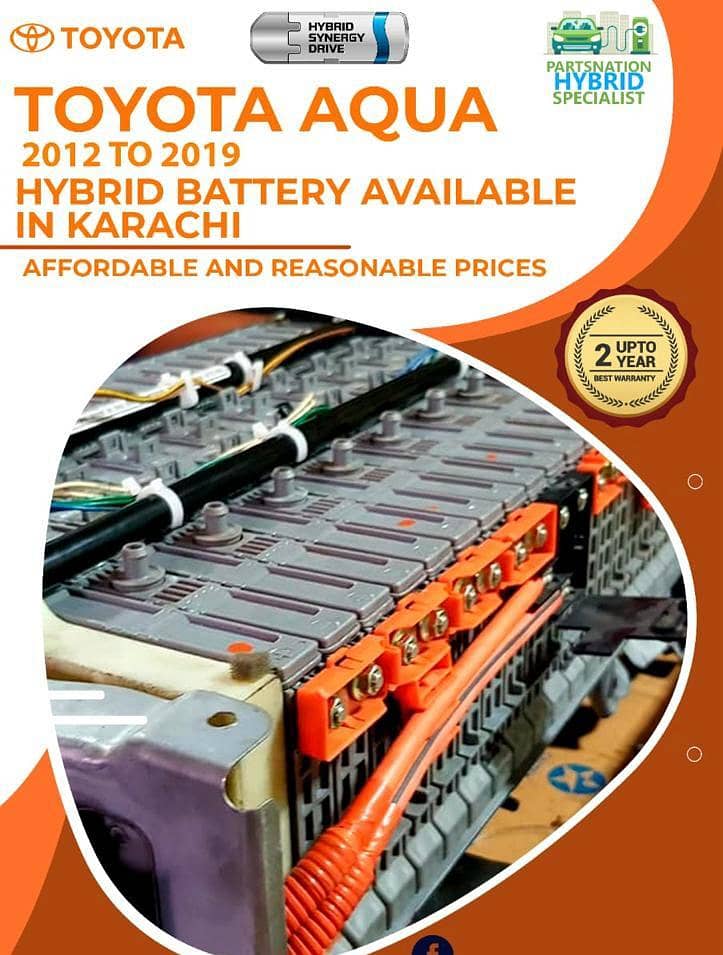 Cars Hybrid Battery Toyota Honda,Nissan, Lexus,Crwon,Prado, Prius Aqua 12