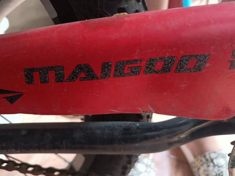 Branded New bicycle in 10/10 condition 2