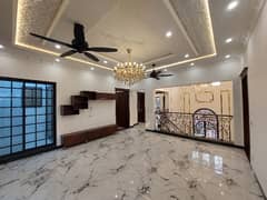 11 Marla Corner Brand New House Availble For Sale In Johar Town At Prime Location Near Doctors Hospital