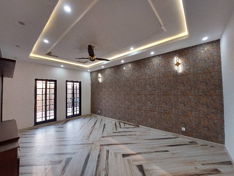 11 Marla Corner Brand New House Availble For Sale In Johar Town At Prime Location Near Doctors Hospital 18