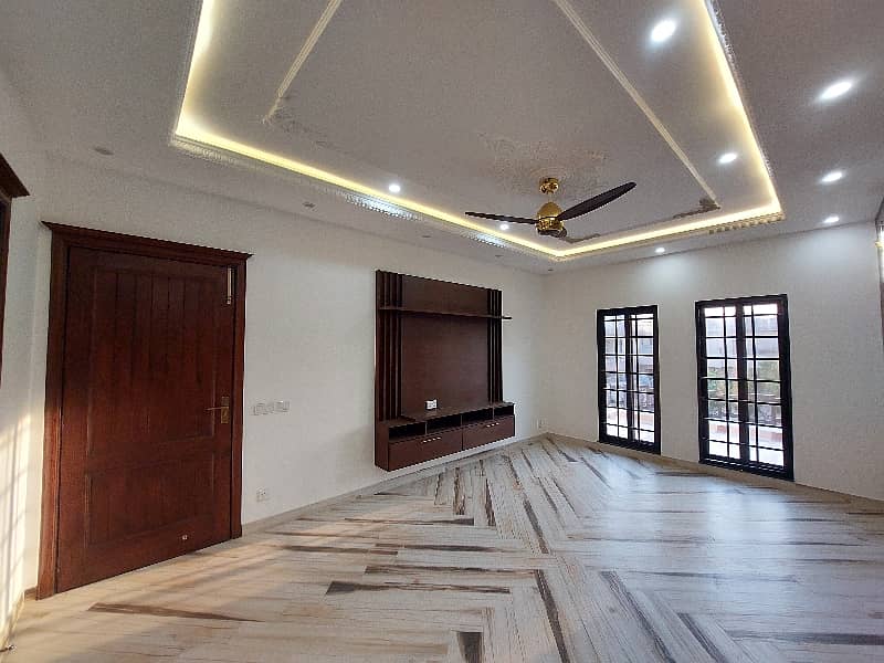 11 Marla Corner Brand New House Availble For Sale In Johar Town At Prime Location Near Doctors Hospital 19