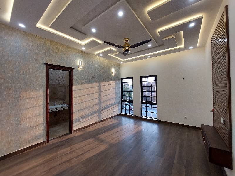 11 Marla Corner Brand New House Availble For Sale In Johar Town At Prime Location Near Doctors Hospital 26