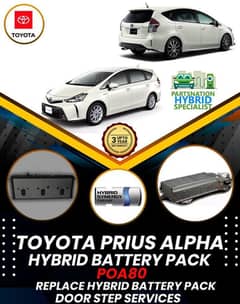 Hybrid Battery Toyota Honda,Nissan, Lexus,Crwon,Prado, Prius Aqua,BMW