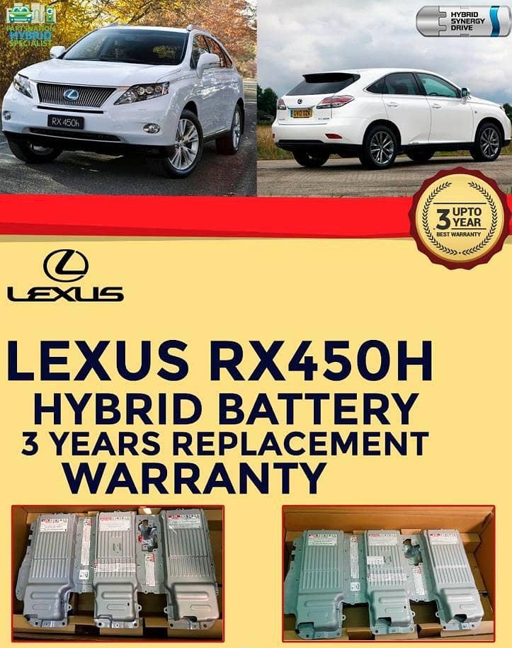 Hybrid Battery Toyota Honda,Nissan, Lexus,Crwon,Prado, Prius Aqua,BMW 8