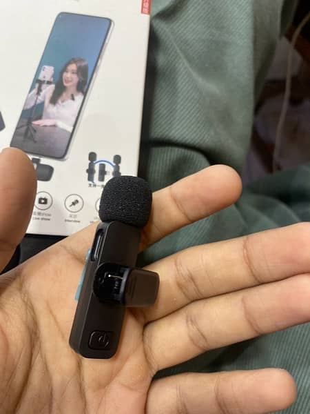 microphone for vlogging and other videos 2