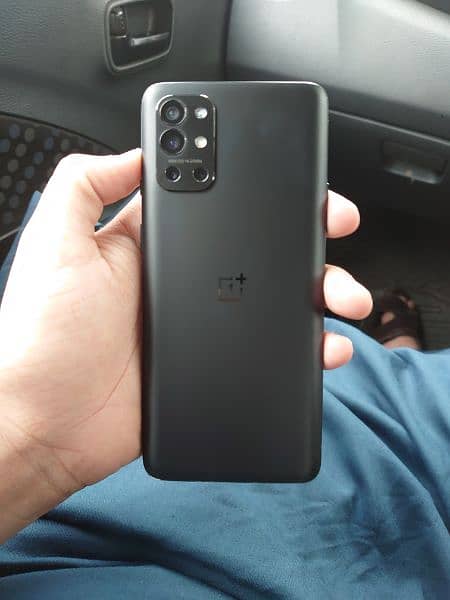 oneplus 9r 12/256 0