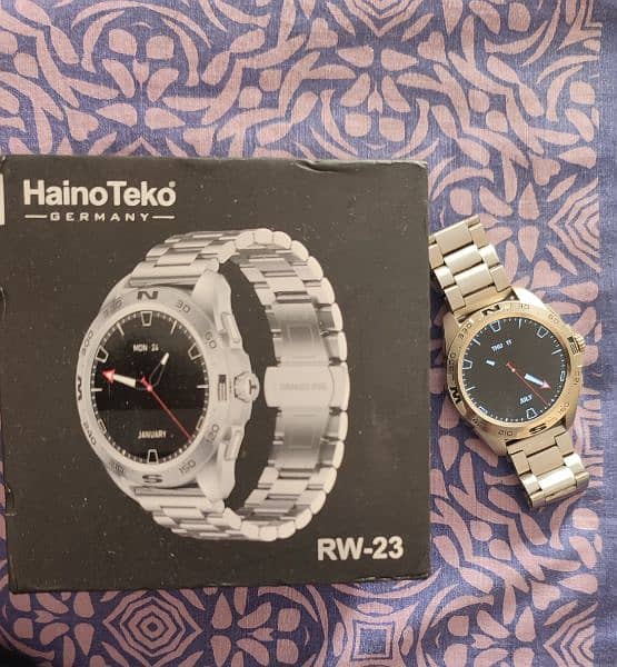 Haino Teko RW 23 Smartwatch 0