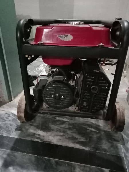 3.5 kv homage generter 3