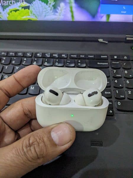 Orignal Airpod Pro 1st Generation Noise Cancelation Not Working 0
