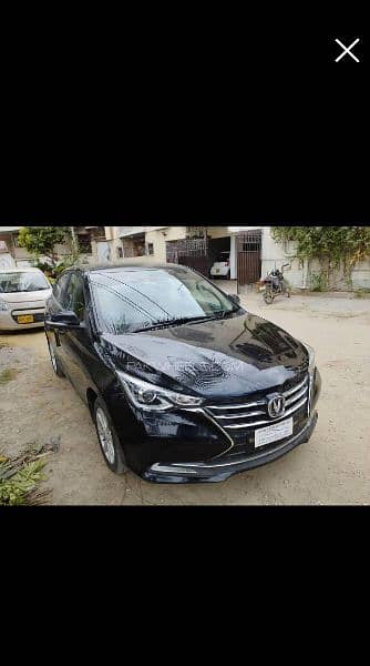 Changan Alsvin 2021 MT Comfort 1