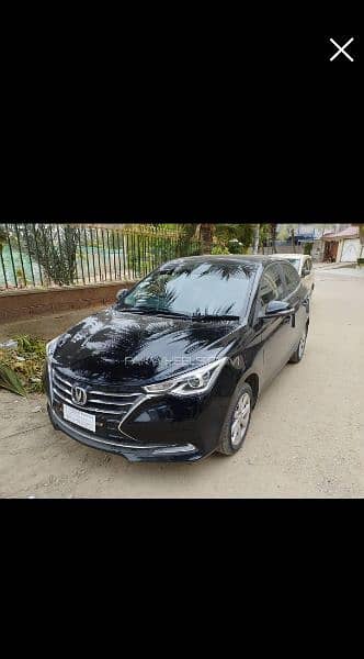 Changan Alsvin 2021 MT Comfort 2