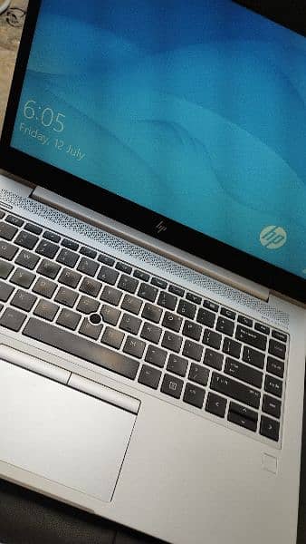 HP i5 8generation 840 G6 Elitebook 0