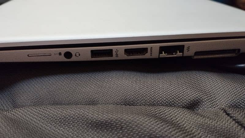 HP i5 8generation 840 G6 Elitebook 3