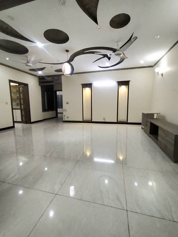 G13- 10 Marla Luxury Ground Portion Available For Rent 3