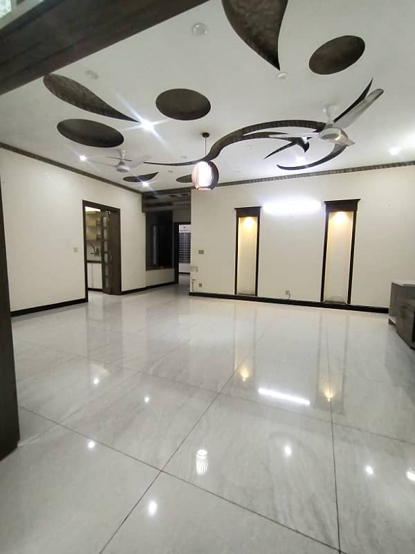 G13- 10 Marla Luxury Ground Portion Available For Rent 4