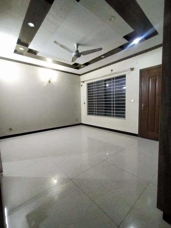 G13- 10 Marla Luxury Ground Portion Available For Rent 6