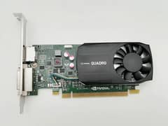 Nvidia Quadro K620 Gaming Graphic Card 100% Working