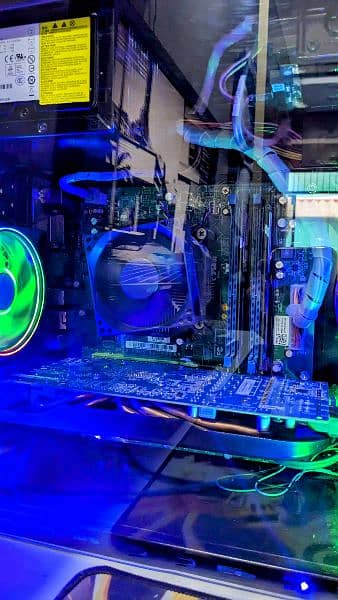 RGB custom gaming PC build for sale and plz read description first 3