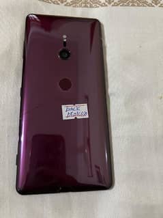 sony xz3 non PTA approved