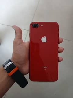 iphone 8+ 64 gb all okie 10/10 pta proved