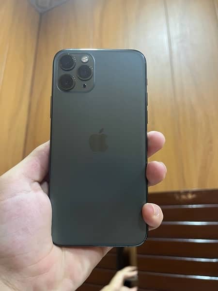 IPhone 11 pro 2