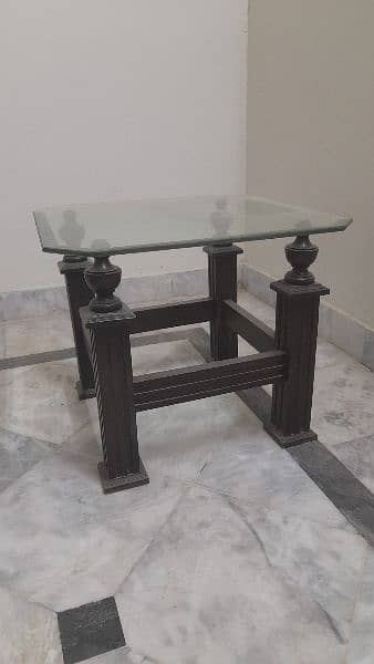 dining table and center table for sale 4