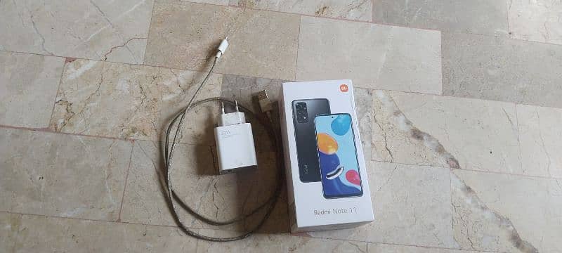 i am selling Redmi note 11 5