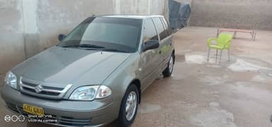 Suzuki Cultus VXR 2013 Genuine condition