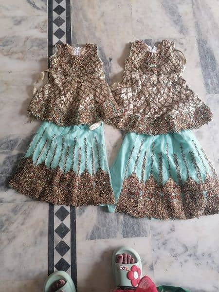 girl dress for sale 03324417709 1