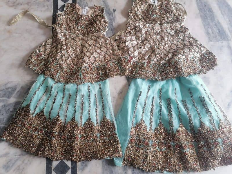 girl dress for sale 03324417709 3