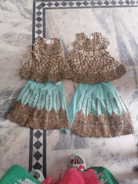 girl dress for sale 03324417709 4