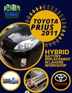 Hybrid Battery And ABS Toyota Prius,aqua,Vezel,BMW, Nissan,Crown,axio