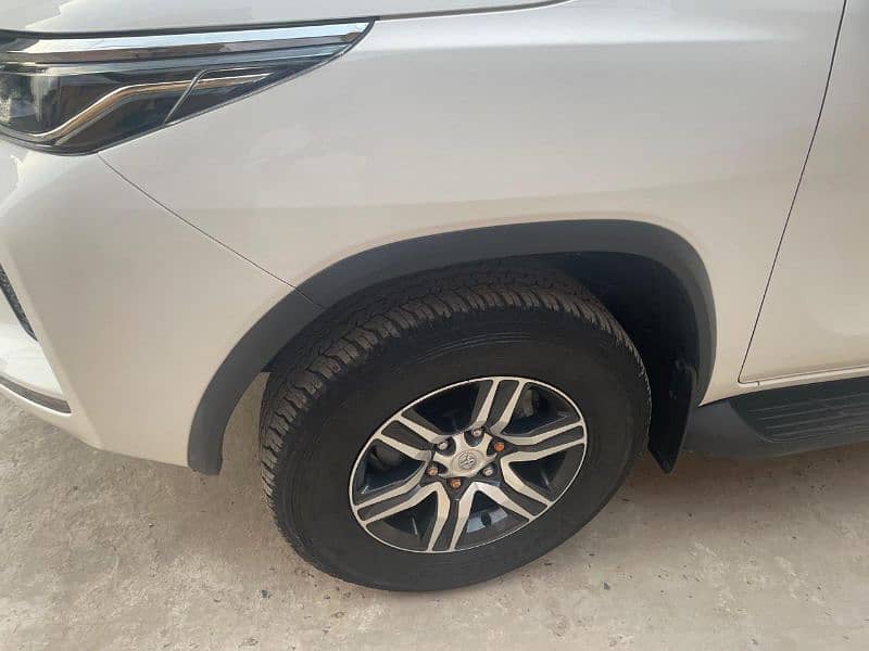 Toyota Fortuner G 2023 2