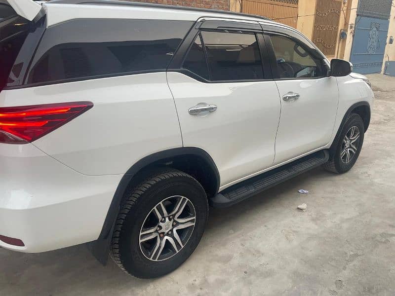 Toyota Fortuner G 2023 3