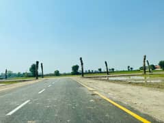 4 Marla Commercial Plot Available For Sale In Paragon City Lahore