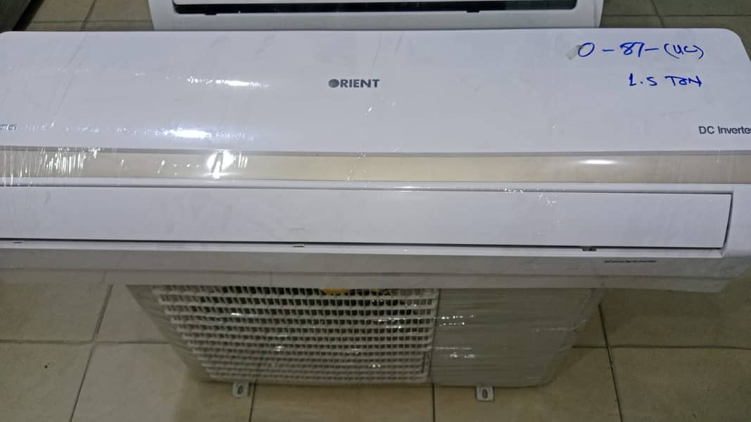 Orient 1.5 DC inverter O87UC (0306=4462/443) wowsum  set 1