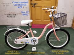 Kids cycle Available