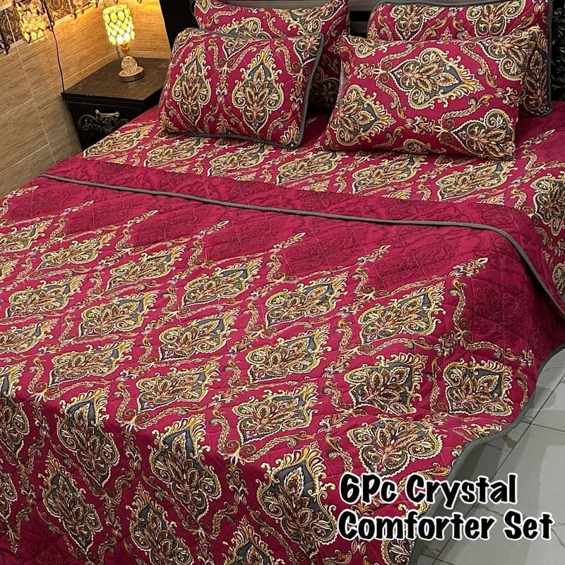 Bedsheets for Double Bed | Comforters | Bridal Sets | Ac Blankets 5