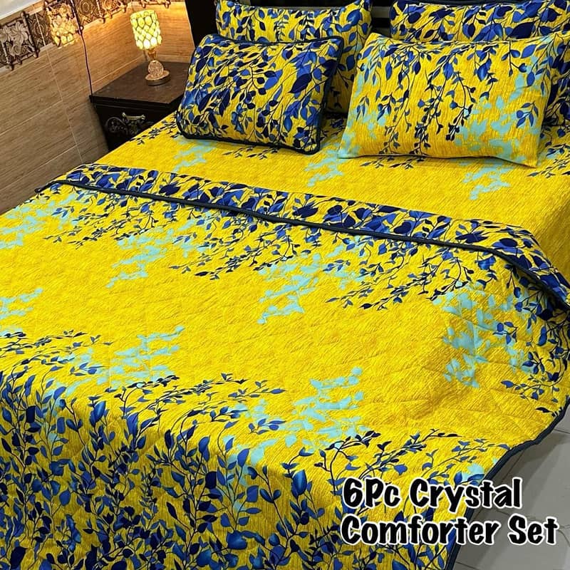 Bedsheets for Double Bed | Comforters | Bridal Sets | Ac Blankets 7