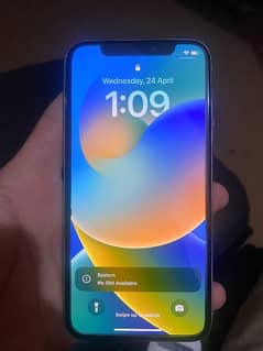 i phone X pta. approved 0