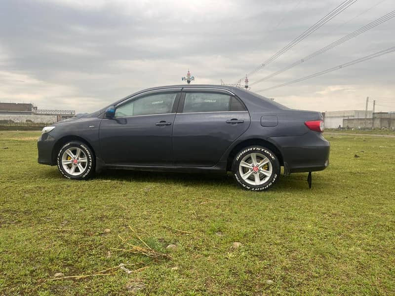 Toyota Corolla GLI 2009 1