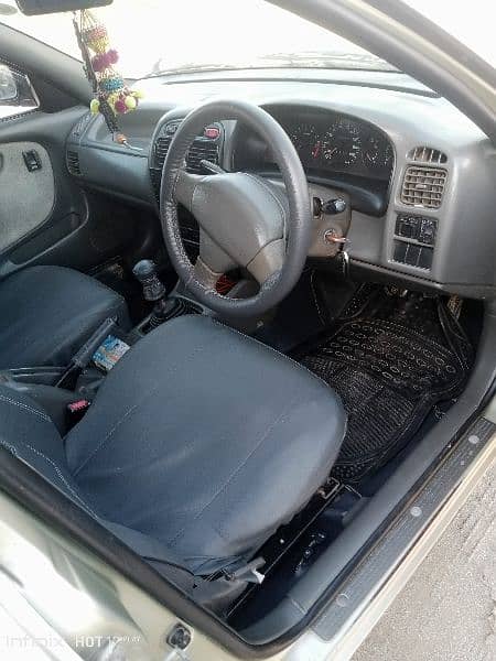 Suzuki Baleno 1999 1