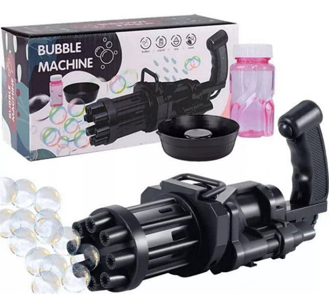 Toys guns | Plastic TOY  Guns |  Guns | kid Bubble gun | Toys 5