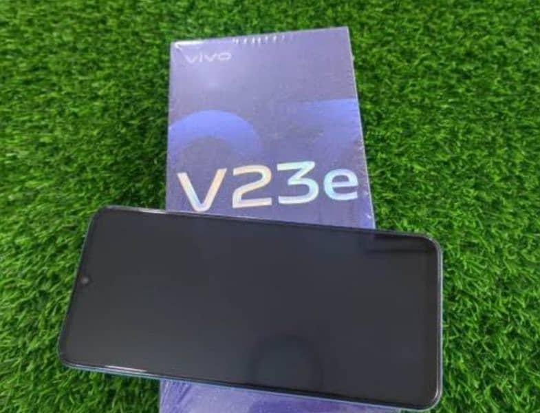 Vivo V23e 128 GB PTA Approved 100% okay 0