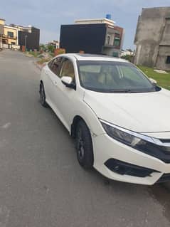 Honda Civic VTi Oriel 2020 0