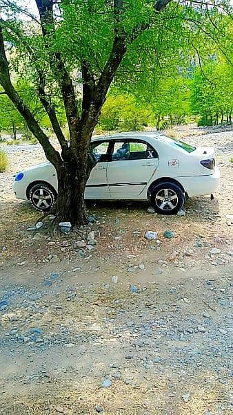 Toyota Corolla XLI 2007 0