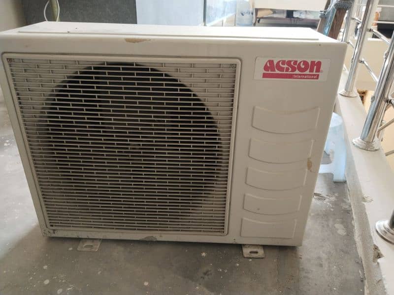 acson AC 1 ton 4