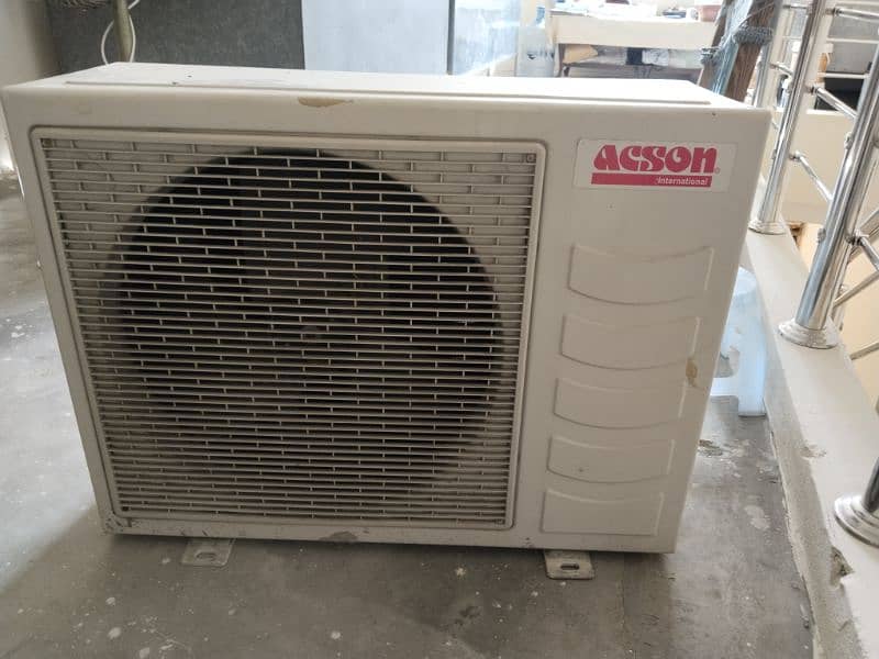 acson AC 1 ton 6